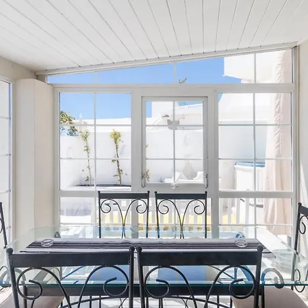 아파트 Deluxe With Jacuzzi 마르베야