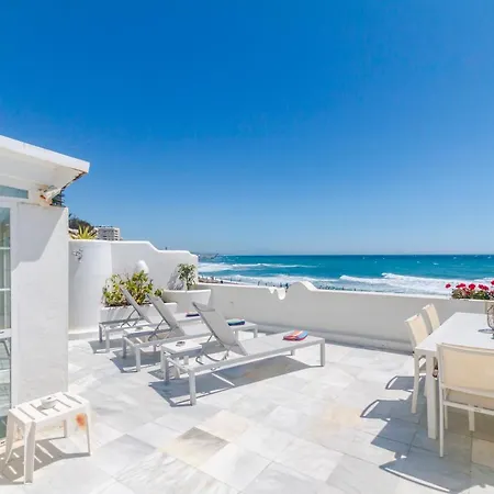 Deluxe With Jacuzzi * Marbella