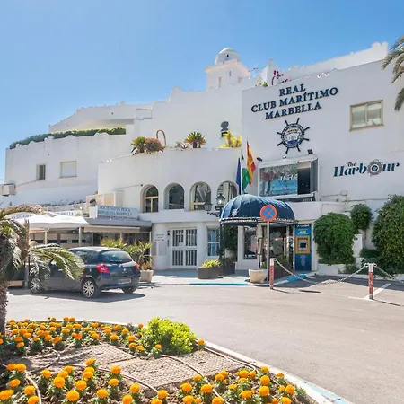 Deluxe With Jacuzzi Apartment Marbella