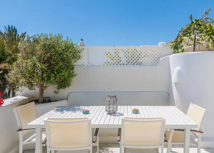 Deluxe With Jacuzzi * Marbella