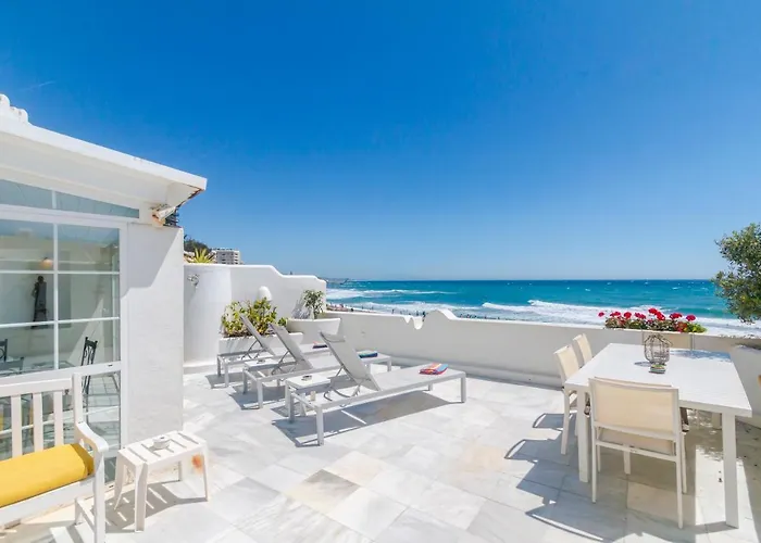 Deluxe With Jacuzzi * Marbella