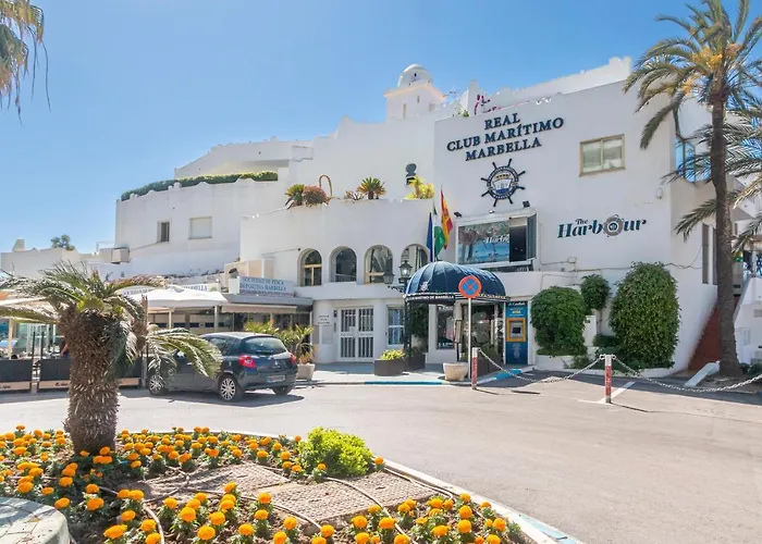 Deluxe With Jacuzzi Apartament Marbella