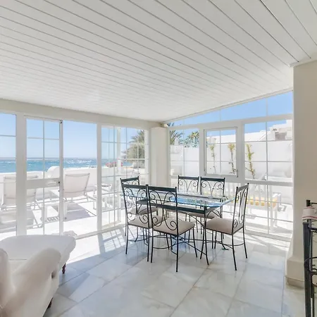 Deluxe With Jacuzzi Appartement Marbella