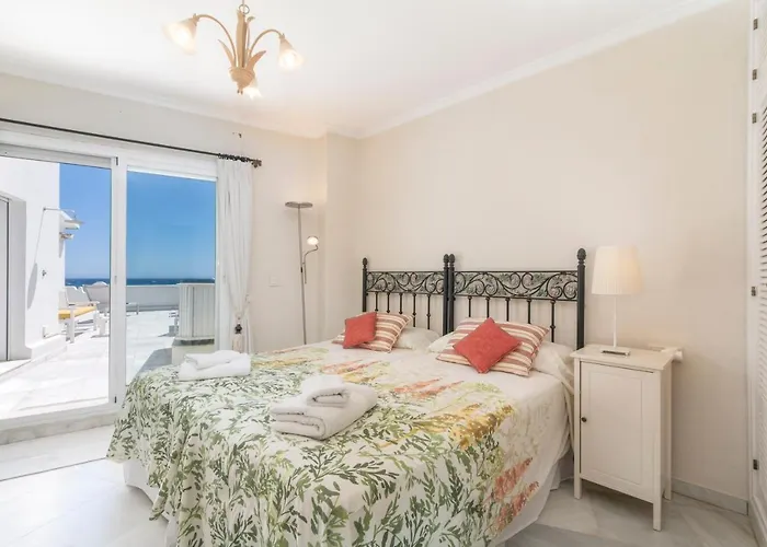 Appartement Deluxe With Jacuzzi